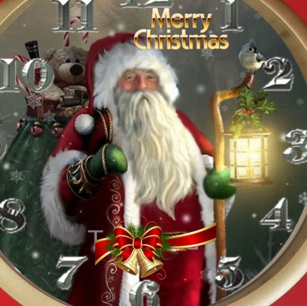 Santa Claus